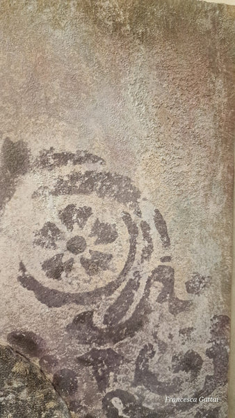 M18 OVALE RINASCIMENTALE