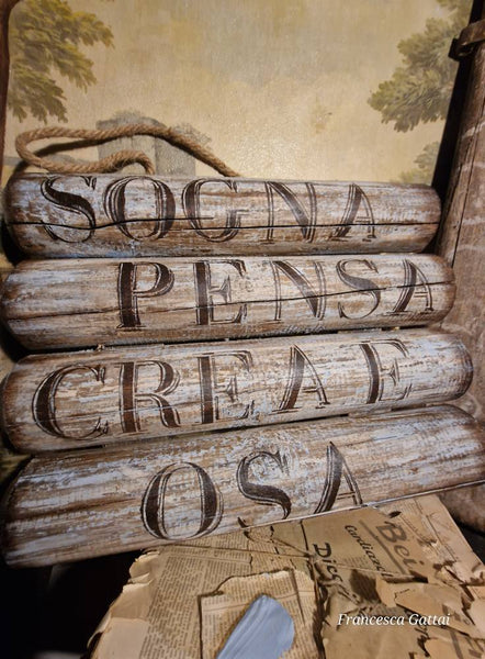 STENCILINI 10X10 ALFABETO SHADOW LETTERE SINGOLE