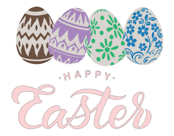 S379 UOVA PASQUALI (DOPPIA BATTUTA)