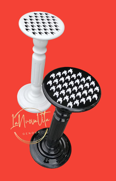 S184 WINTER TEXTURE PIED DE POULE