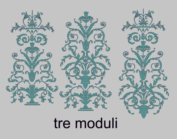 M63 GROTTESCA COMPONIBILE