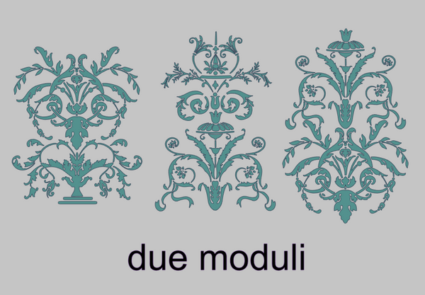 M63 GROTTESCA COMPONIBILE