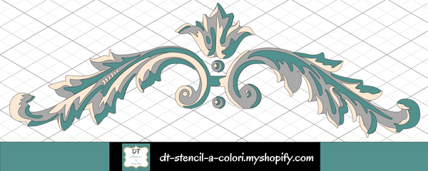 M70 FREGIO TRIPLA BATTUTA