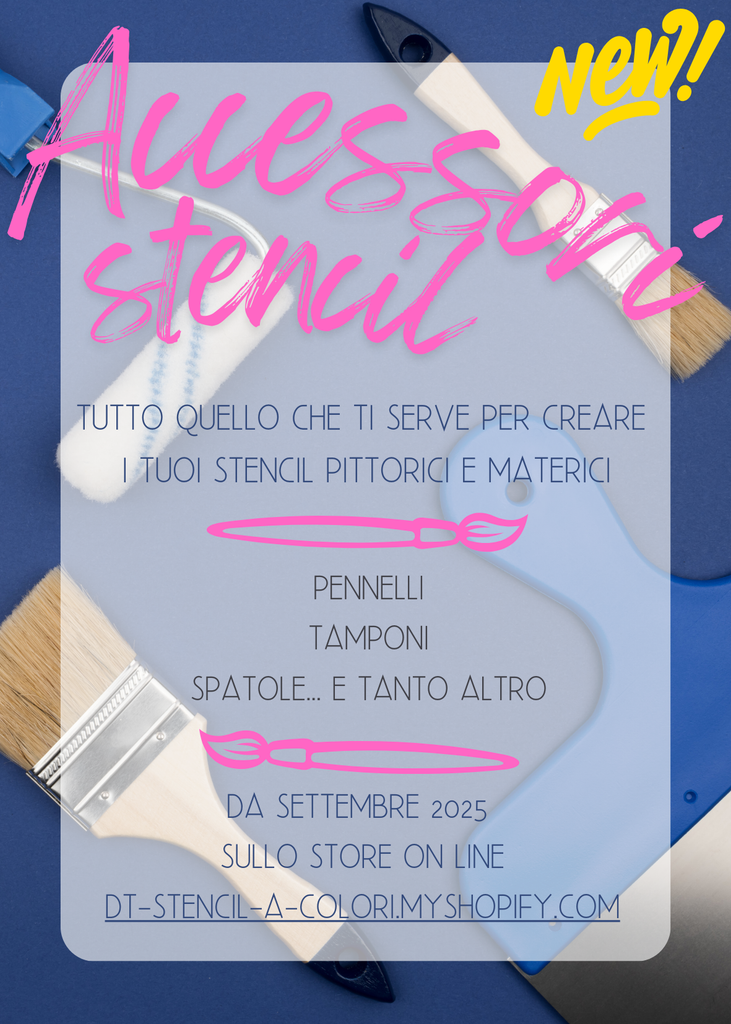 NOVITA' DI SETTEMBE: LA LINEA ACCESSORI