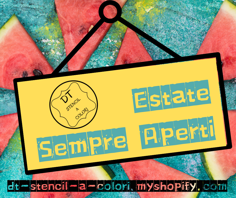 ESTATE SEMPRE APERTI