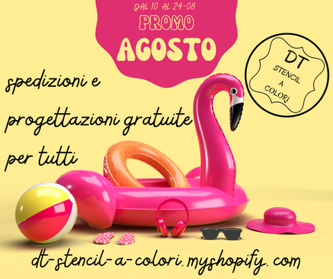 PROMO AGOSTO