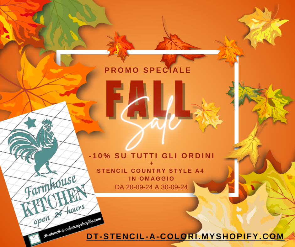 PROMO AUTUNNO