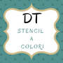 DT stencil a colori