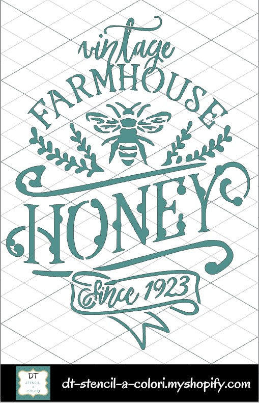S362 FARMER BEE