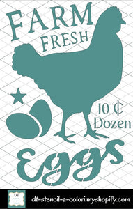 S363 FARMER CHICKEN