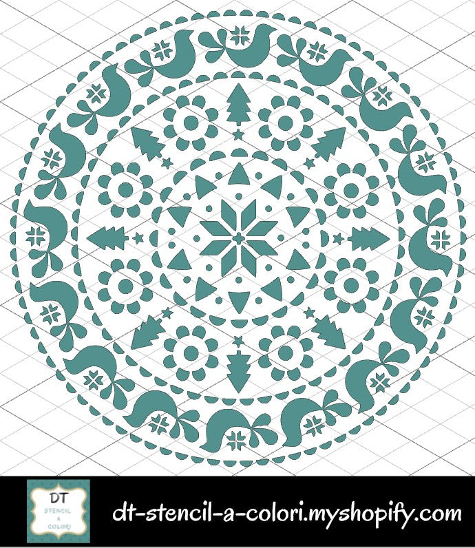S369 MANDALA NORDIC