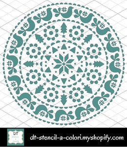 S369 MANDALA NORDIC