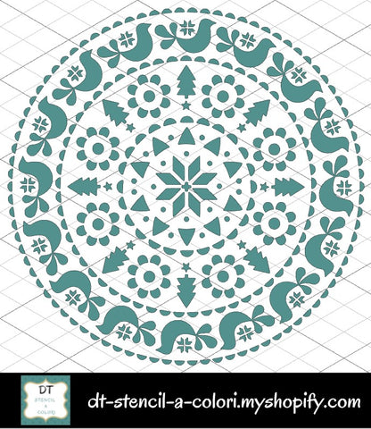 S369 MANDALA NORDIC