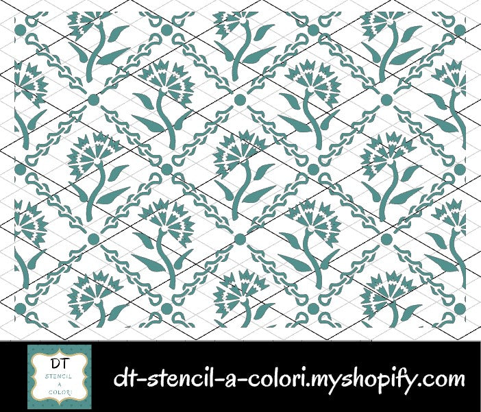 S371 TEXTURE MIMOSA