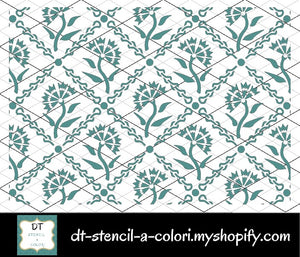 S371 TEXTURE MIMOSA