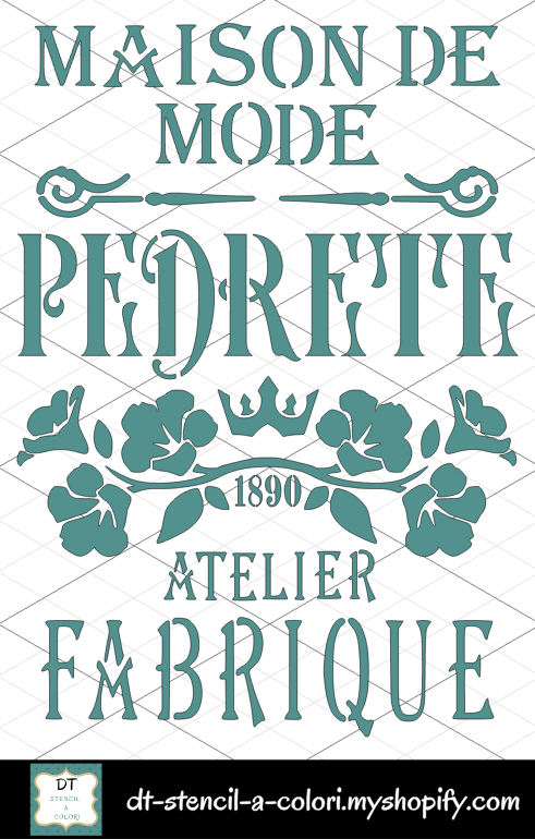 S399 MAISON PEDRETE