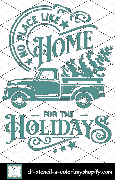 S403 HOLIDAY'S TRUCK