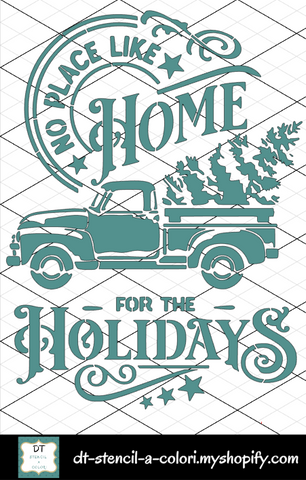 S403 HOLIDAY'S TRUCK