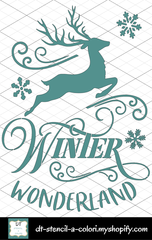 S406 WINTER WONDERLAND