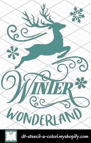 S406 WINTER WONDERLAND