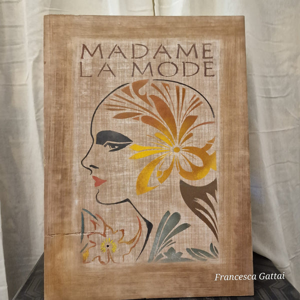 M13 MADAME LA MODE