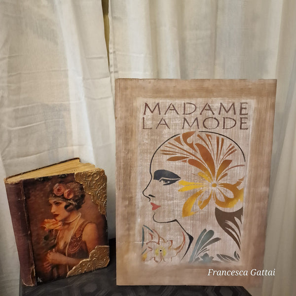 M13 MADAME LA MODE