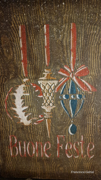 M35 NATALE BUONE FESTE