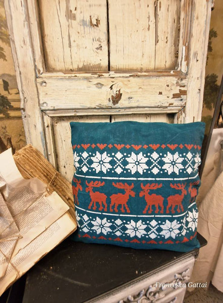 M81 MAGLIONE DI NATALE