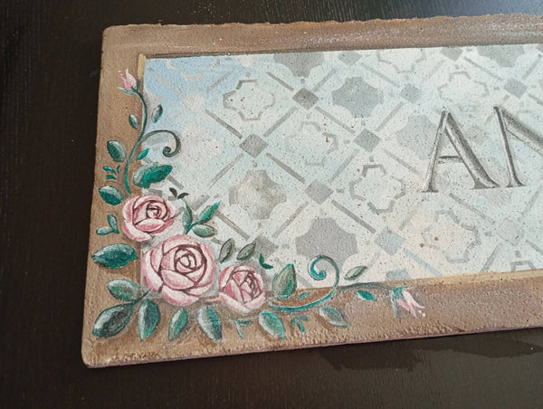 S455 ANGOLARI ROSE