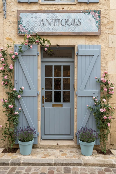 S455 ANGOLARI ROSE