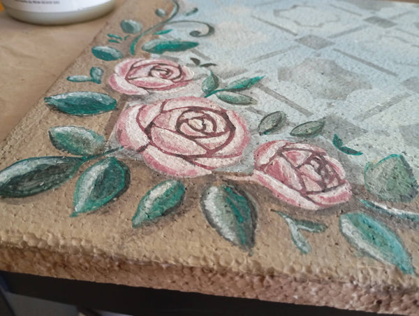 S455 ANGOLARI ROSE