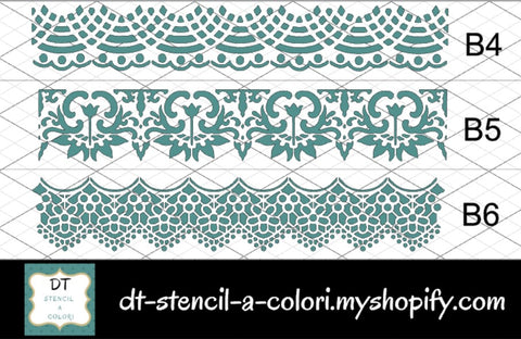 BANDE 10X50 SELEZIONE PIZZI