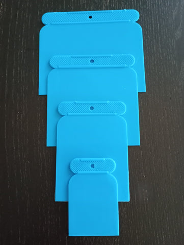 KIT SPATOLE GIAPPONESI