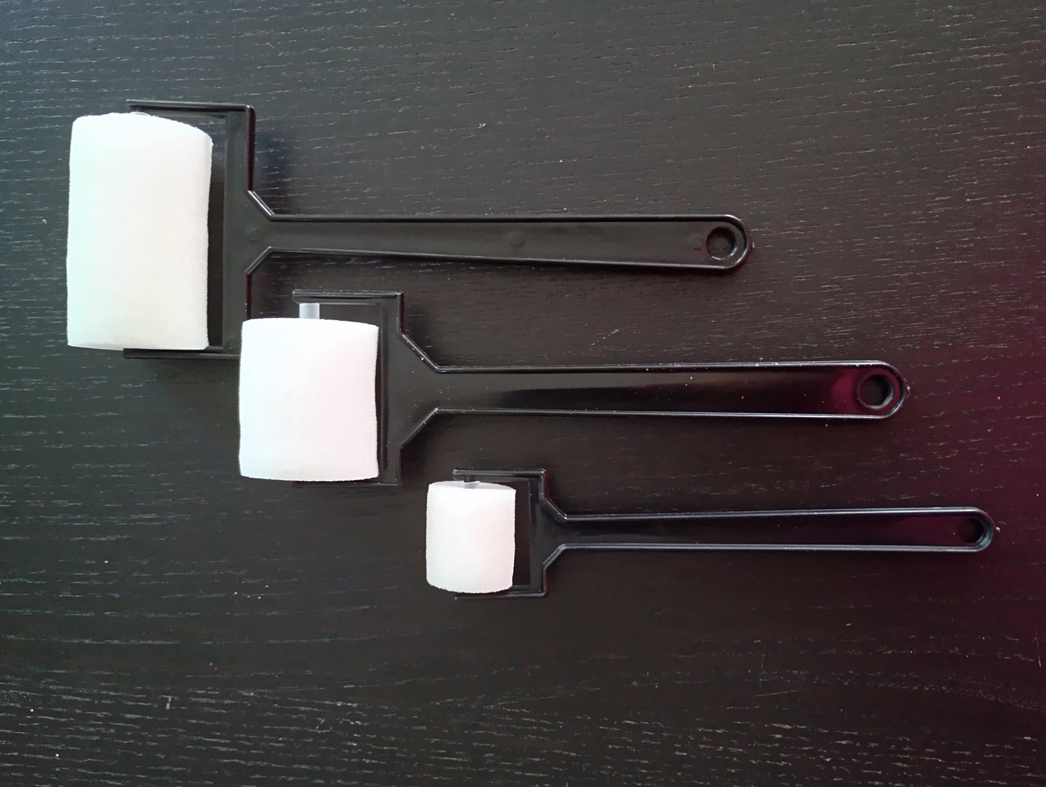 KIT RULLINI IN SPUGNA