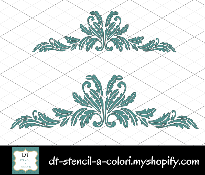 S401 FREGI PER TARGHE 1