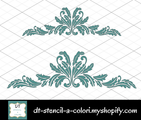 S401 FREGI PER TARGHE 1