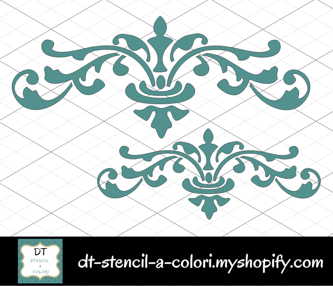 S401 FREGI PER TARGHE 2