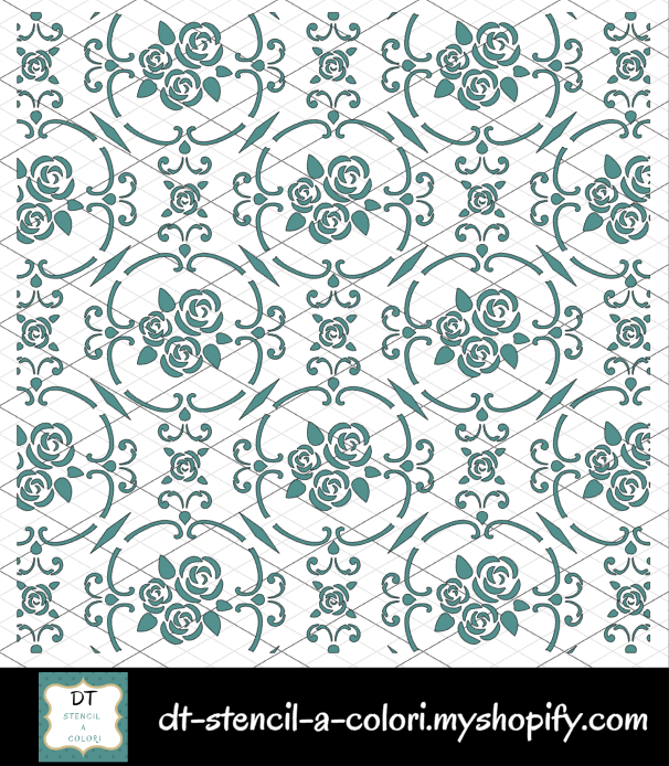 M79 TEXTURE ROSELLINE