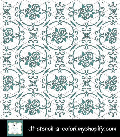 M79 TEXTURE ROSELLINE