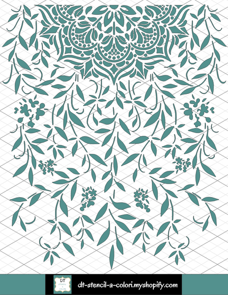 S416 MANDALA E TRALCI