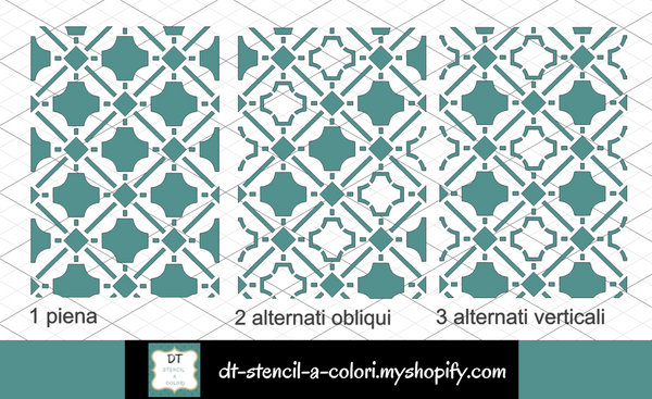S427 TEXTURE OTTAGONI