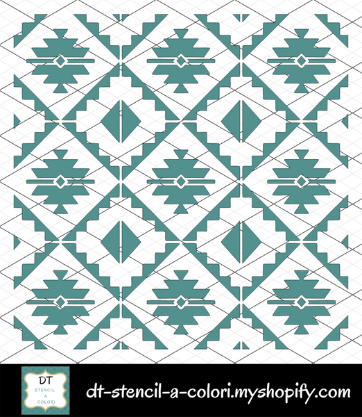 S448 TEXTURE TRIBALE