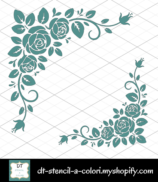 S455 ANGOLARI ROSE