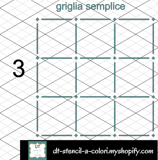 S441 GRIGLIE PER CEMENTINE