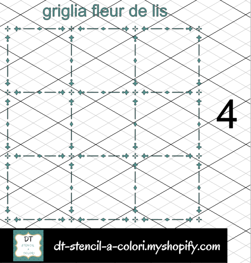 S441 GRIGLIE PER CEMENTINE