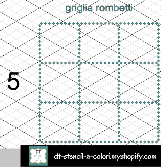 S441 GRIGLIE PER CEMENTINE