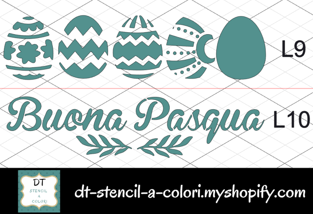 LONGHETTE PASQUA 25
