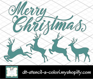 M33 NATALE RENNE