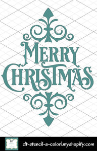 M34 NATALE SCRITTA