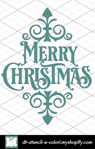 M34 NATALE SCRITTA